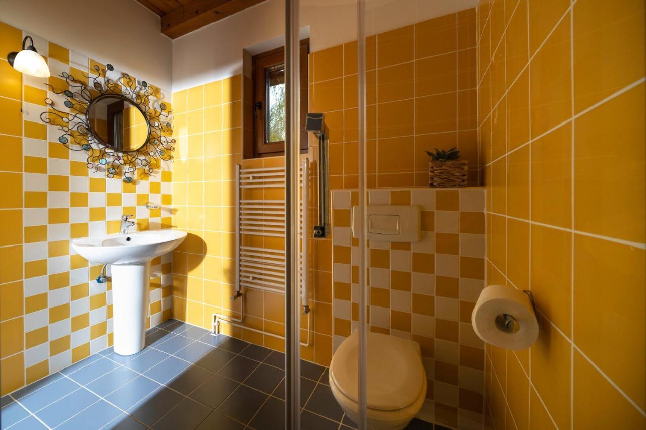 Apartment Villa Ema Krapinske Toplice Buitenkant foto