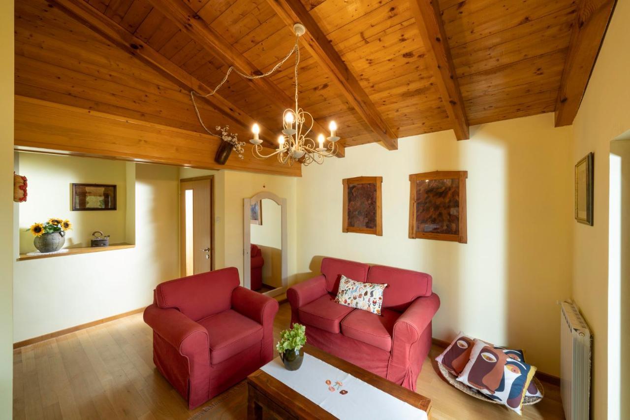 Apartment Villa Ema Krapinske Toplice Buitenkant foto