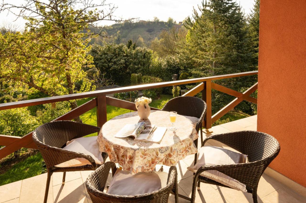 Apartment Villa Ema Krapinske Toplice Buitenkant foto