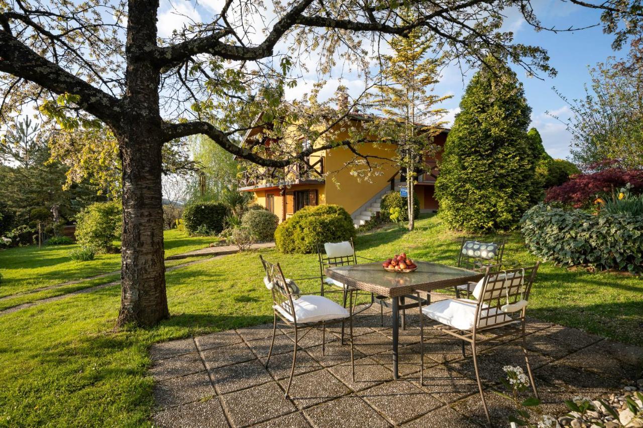 Apartment Villa Ema Krapinske Toplice Buitenkant foto